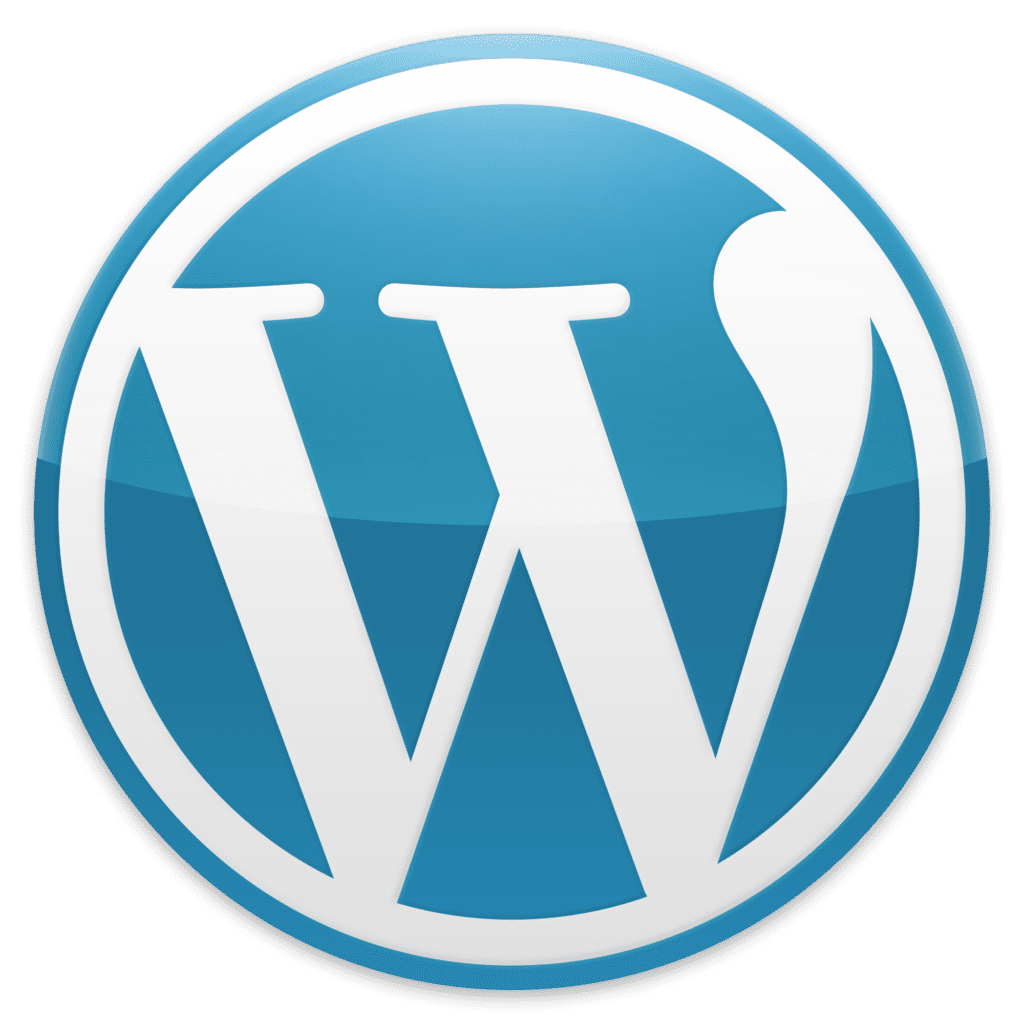 WordPress Logo